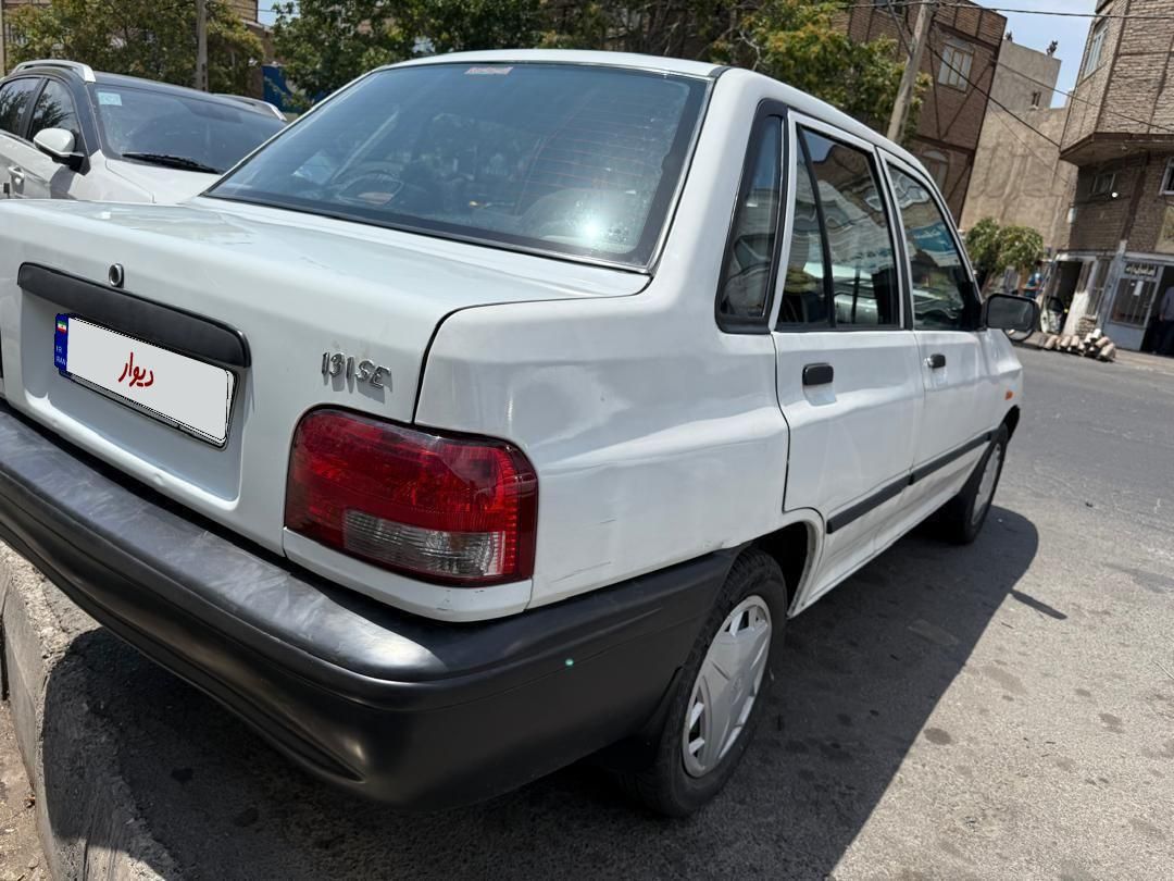 پراید 131 SE - 1393