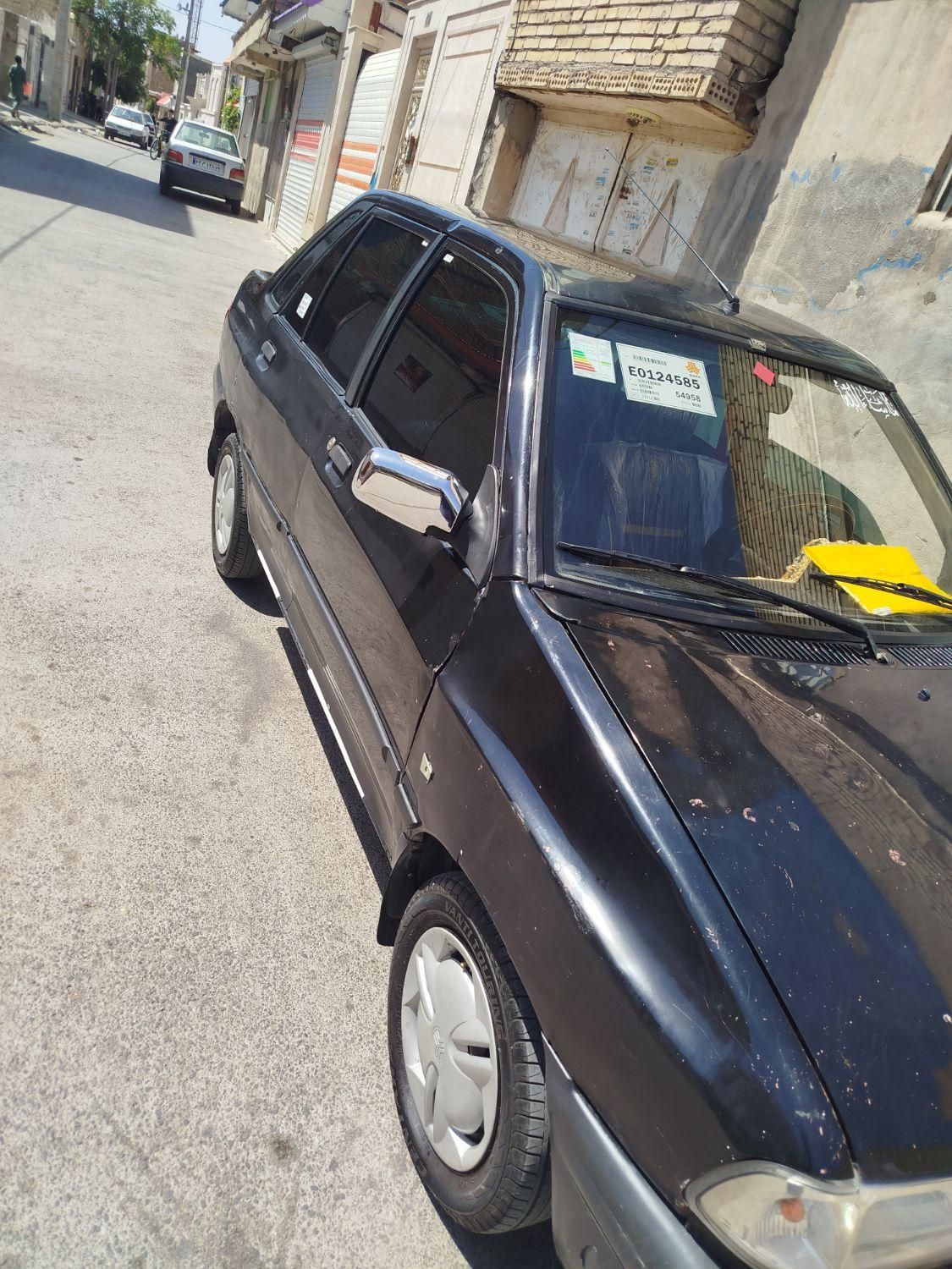 پراید 131 SE - 1392