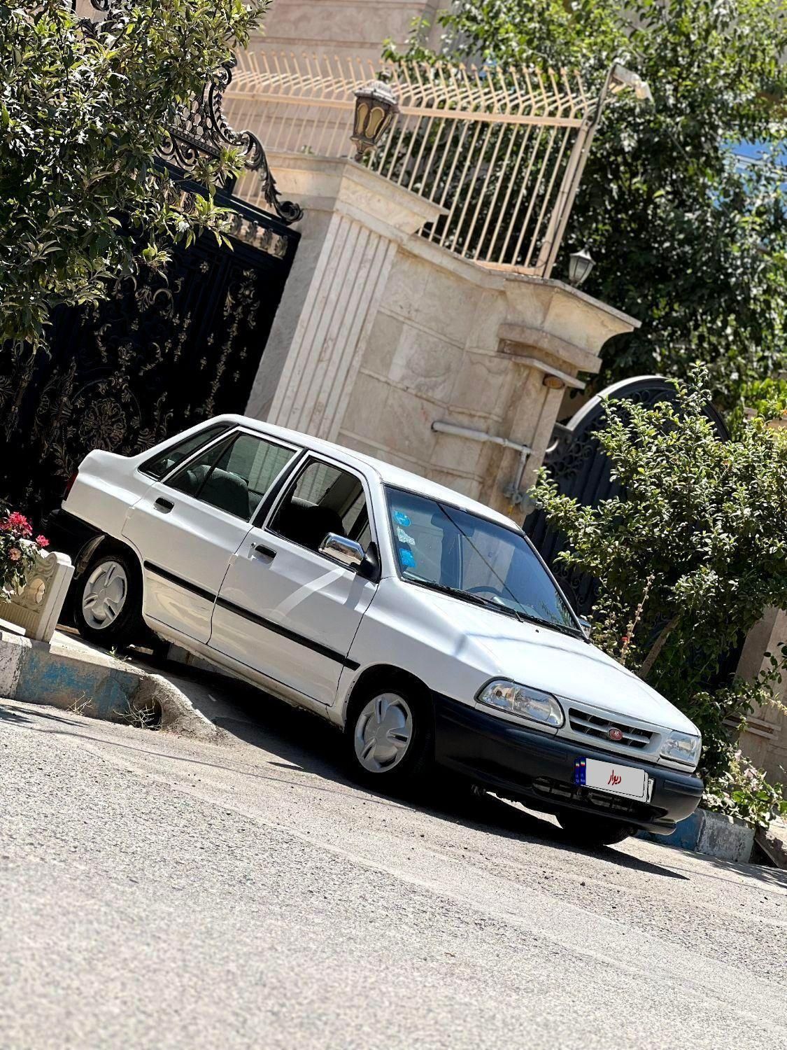 خودرو پراید، صبا آگهی ann_19550445
