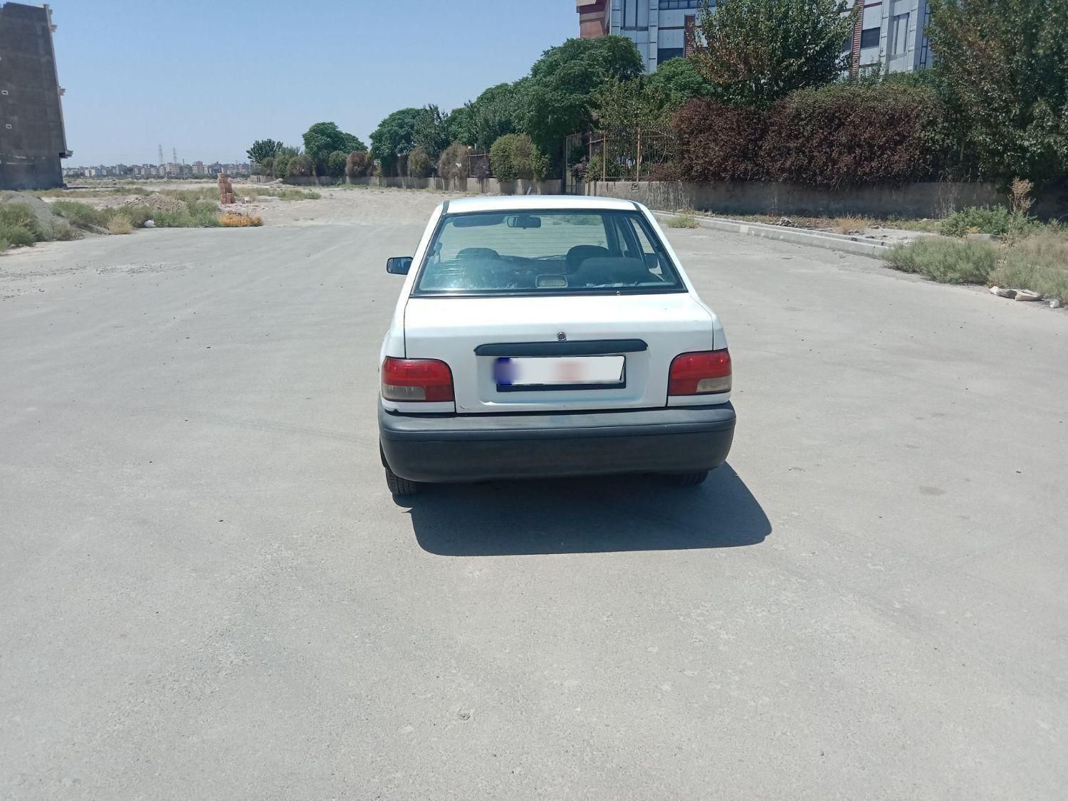 پراید 131 SE - 1392
