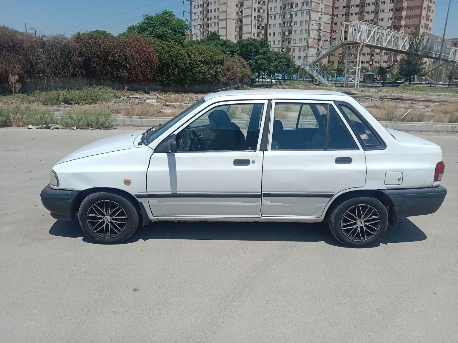 پراید 131 SE - 1392