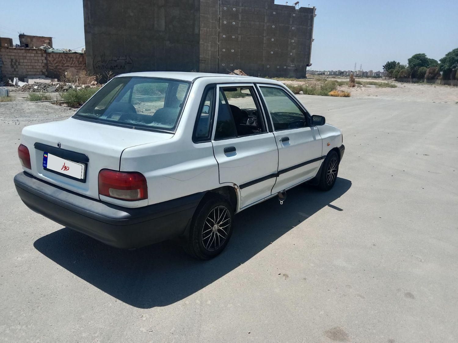 پراید 131 SE - 1392