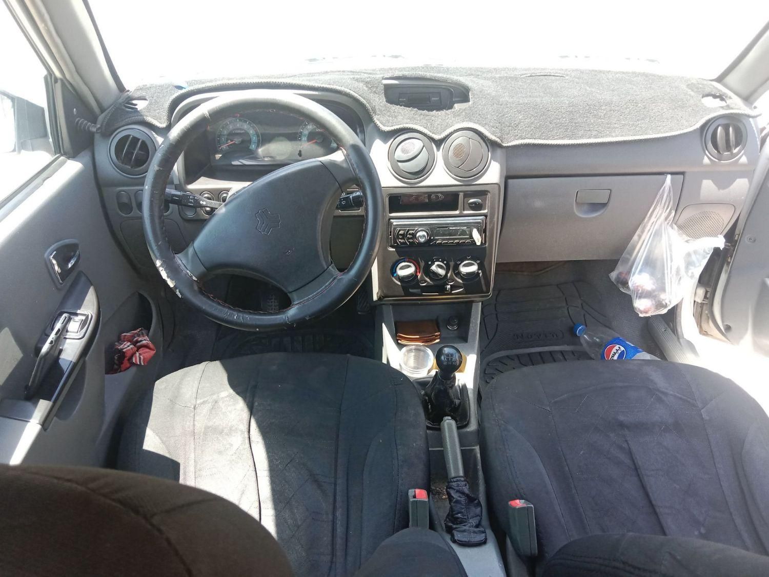 پراید 131 SE - 1392