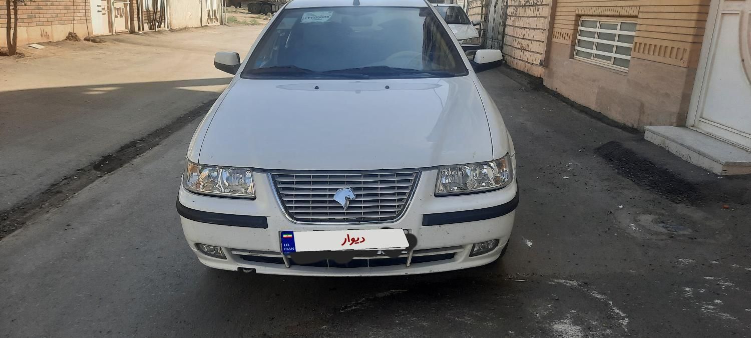 سمند LX XU7 - 1399