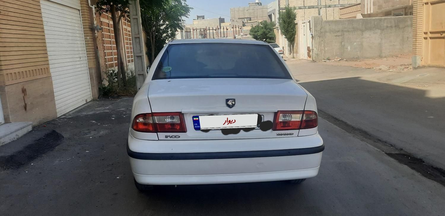 خودرو سمند، LX آگهی ann_19550449