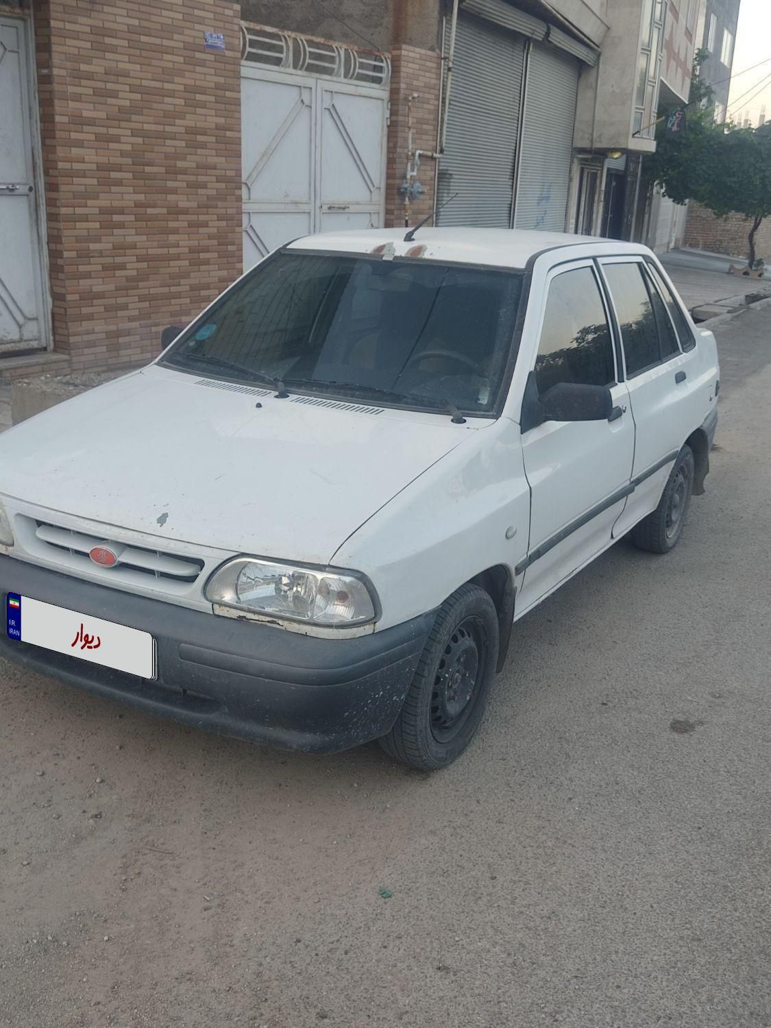 پراید 131 SL - 1390