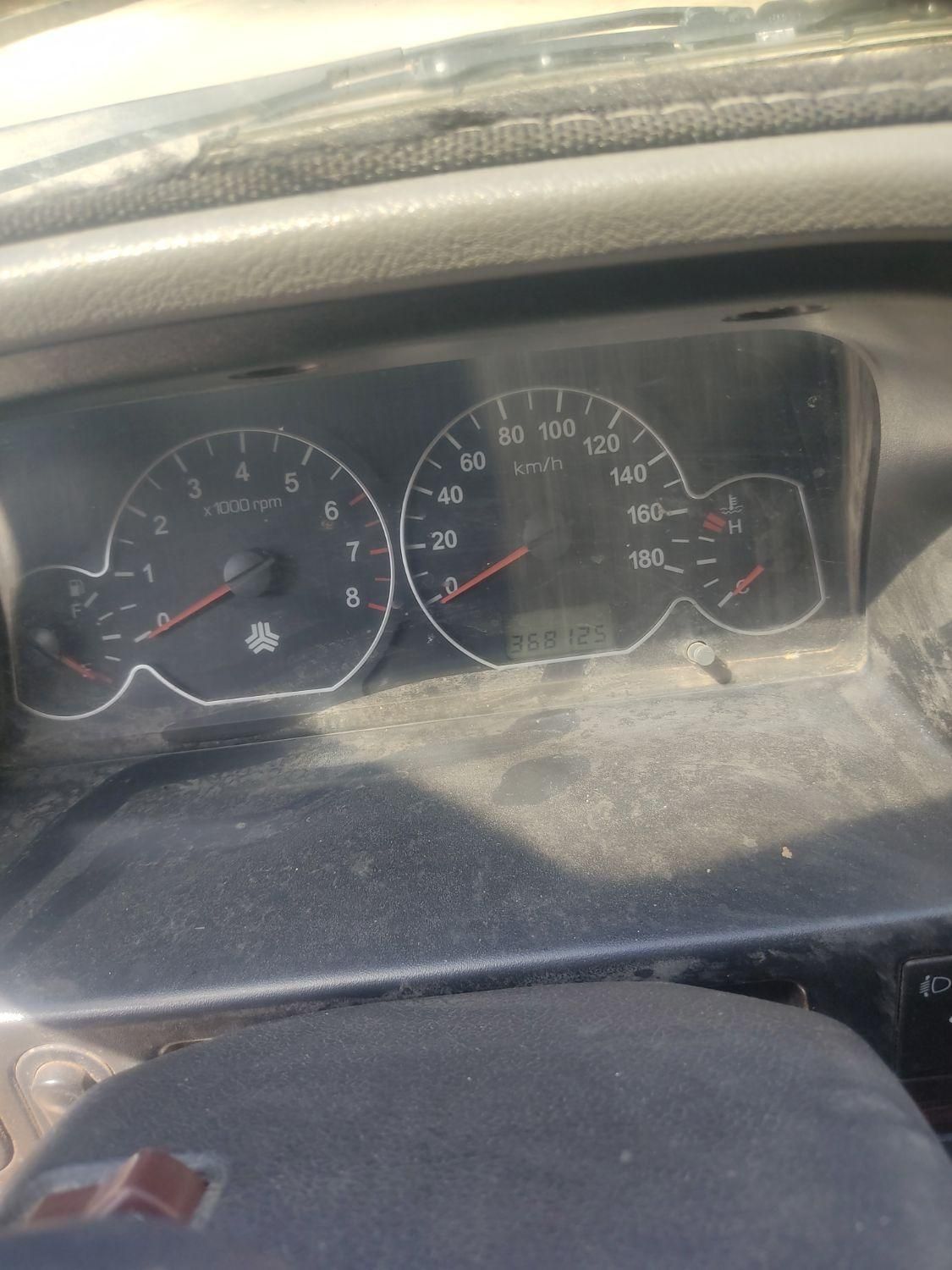 پراید 131 SL - 1390
