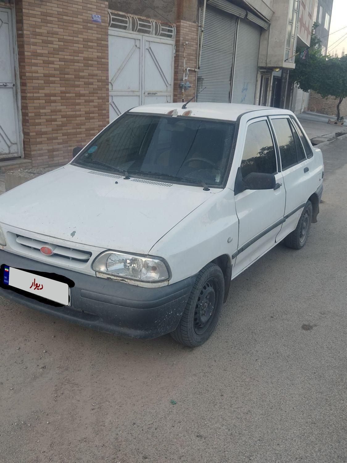خودرو پراید، 131 آگهی ann_19550450