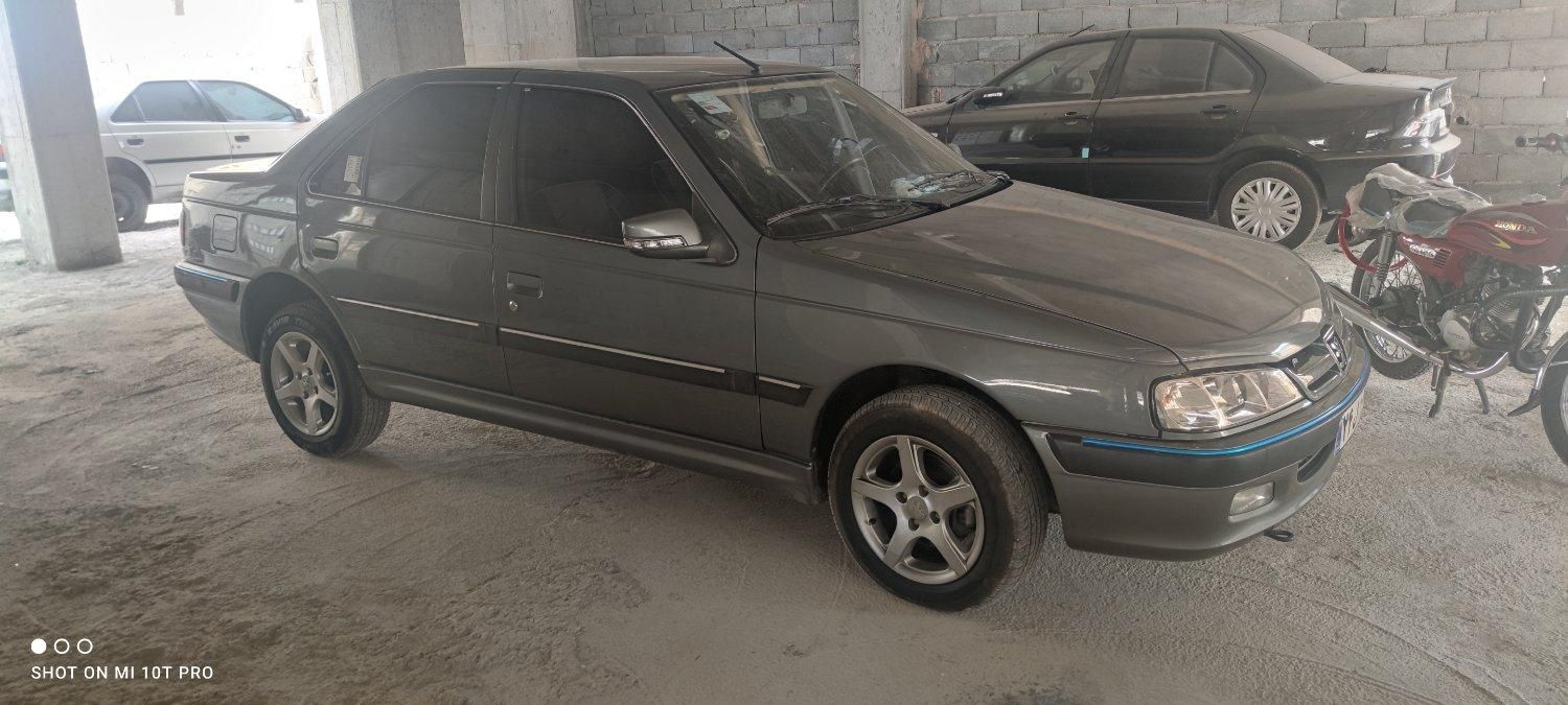 پژو پارس سال - 1400