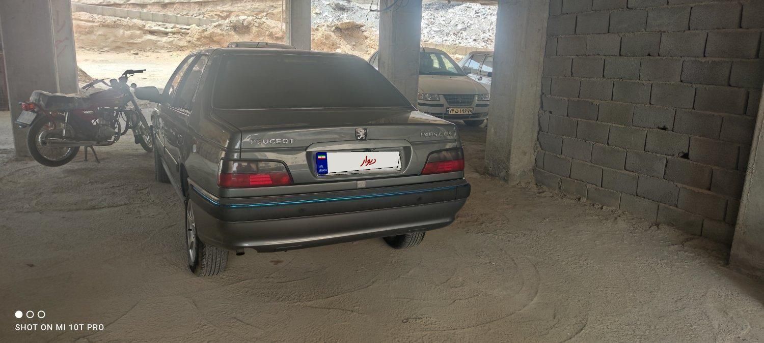 پژو پارس سال - 1400
