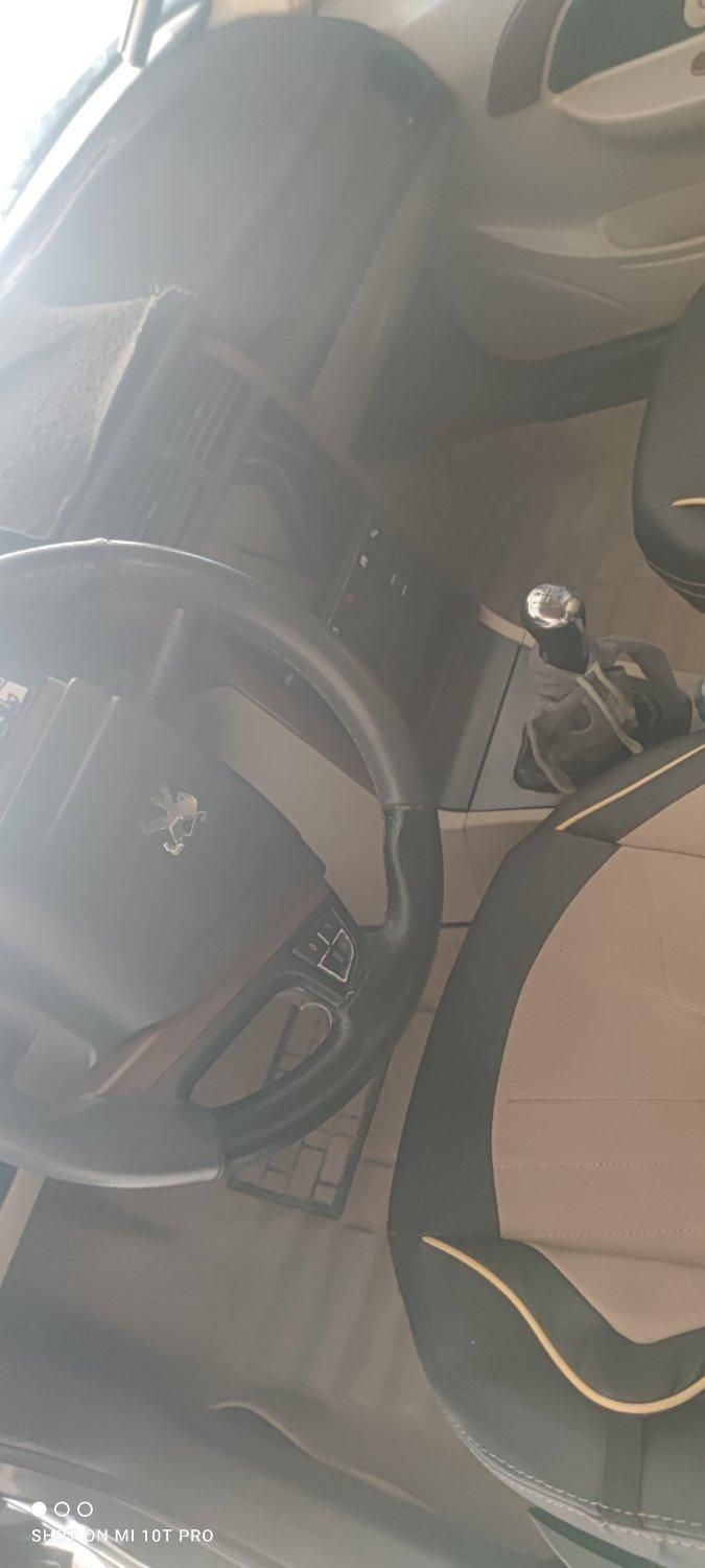 پژو پارس سال - 1400