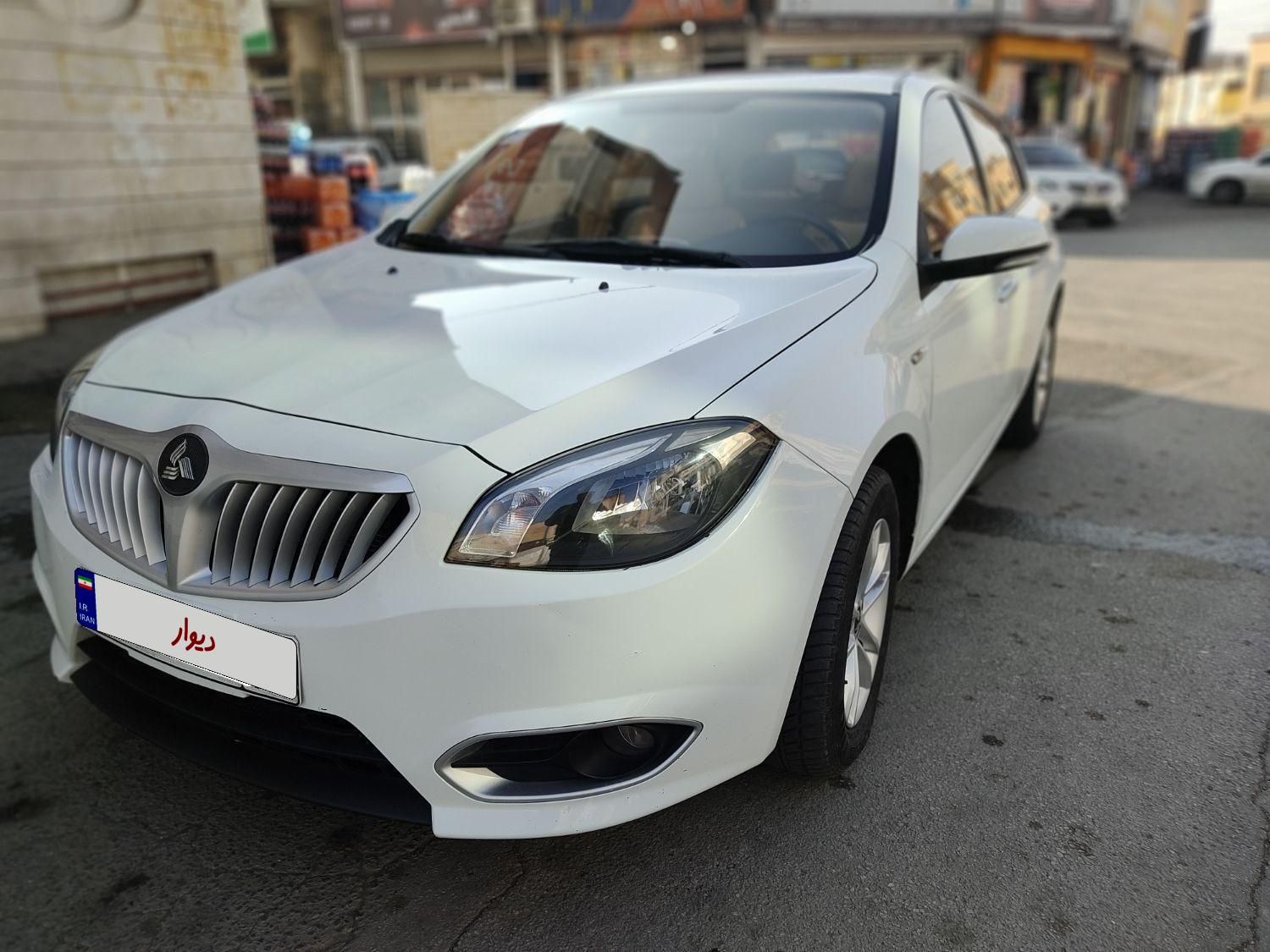 خودرو برلیانس، H320 آگهی ann_19550454