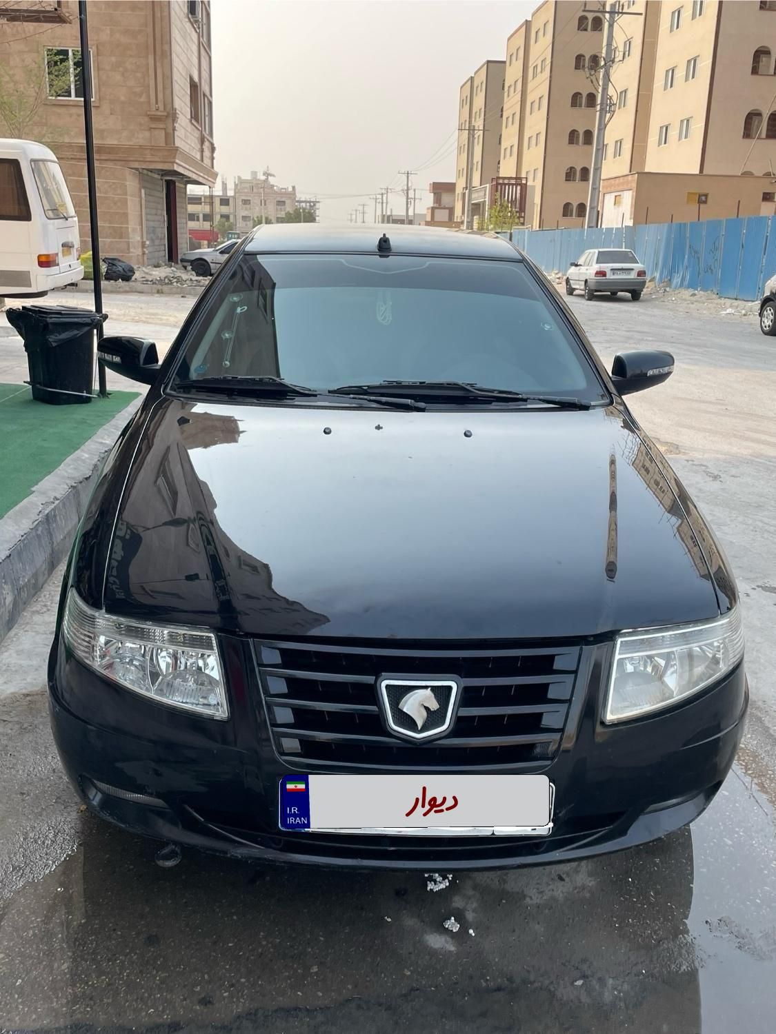خودرو سمند، سورن آگهی ann_19550456