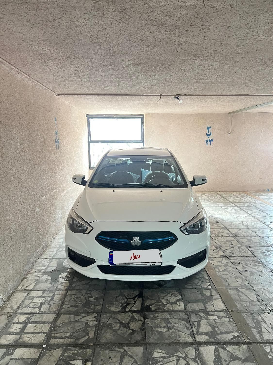 شاهین G دنده ای - 1402
