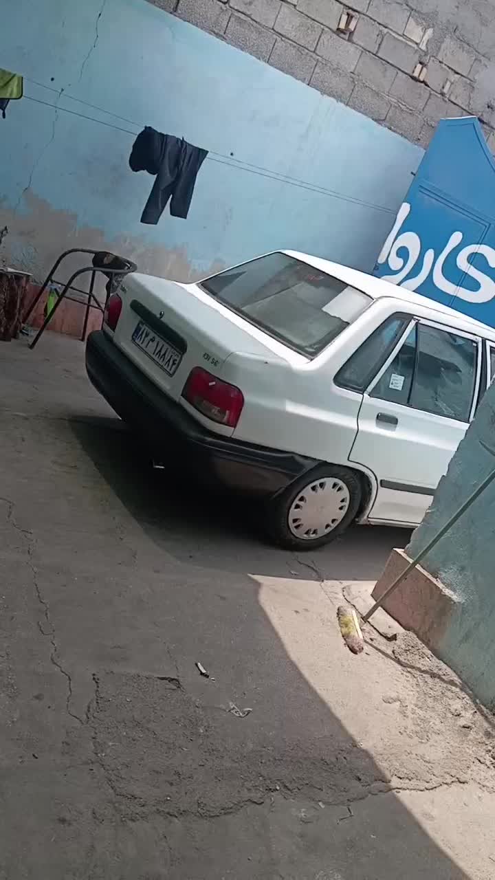 خودرو پراید، صبا آگهی ann_19550460