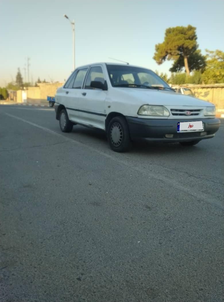 پراید 131 SE دوگانه سوز - 1393