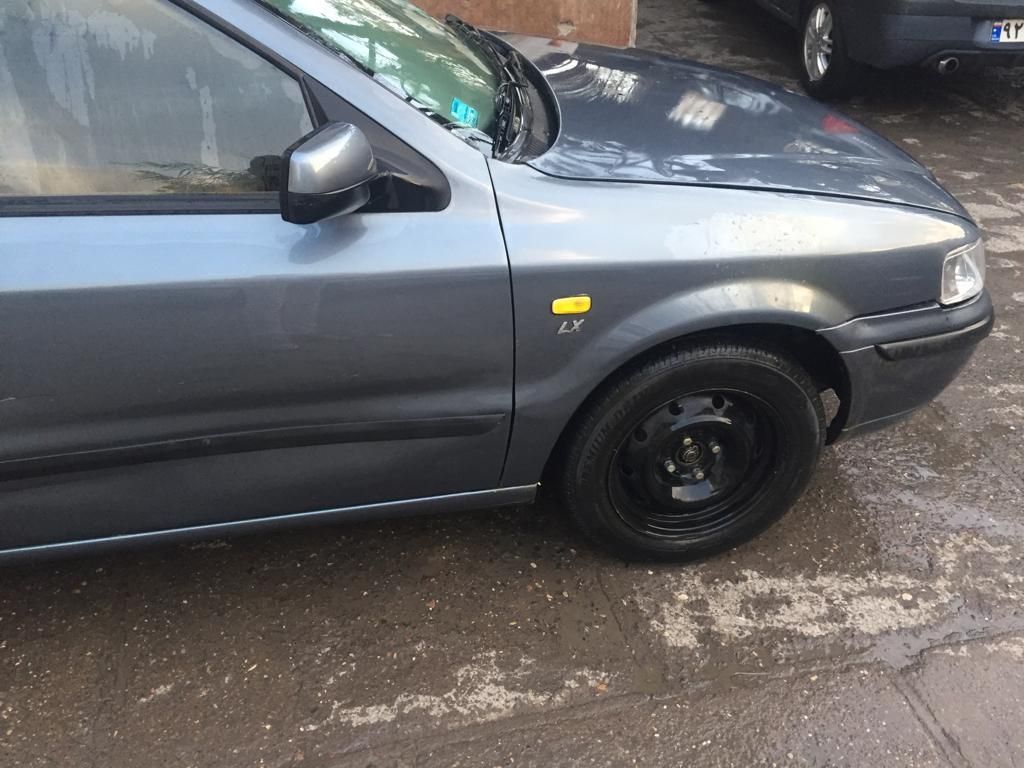 سمند LX EF7 دوگانه سوز - 1394