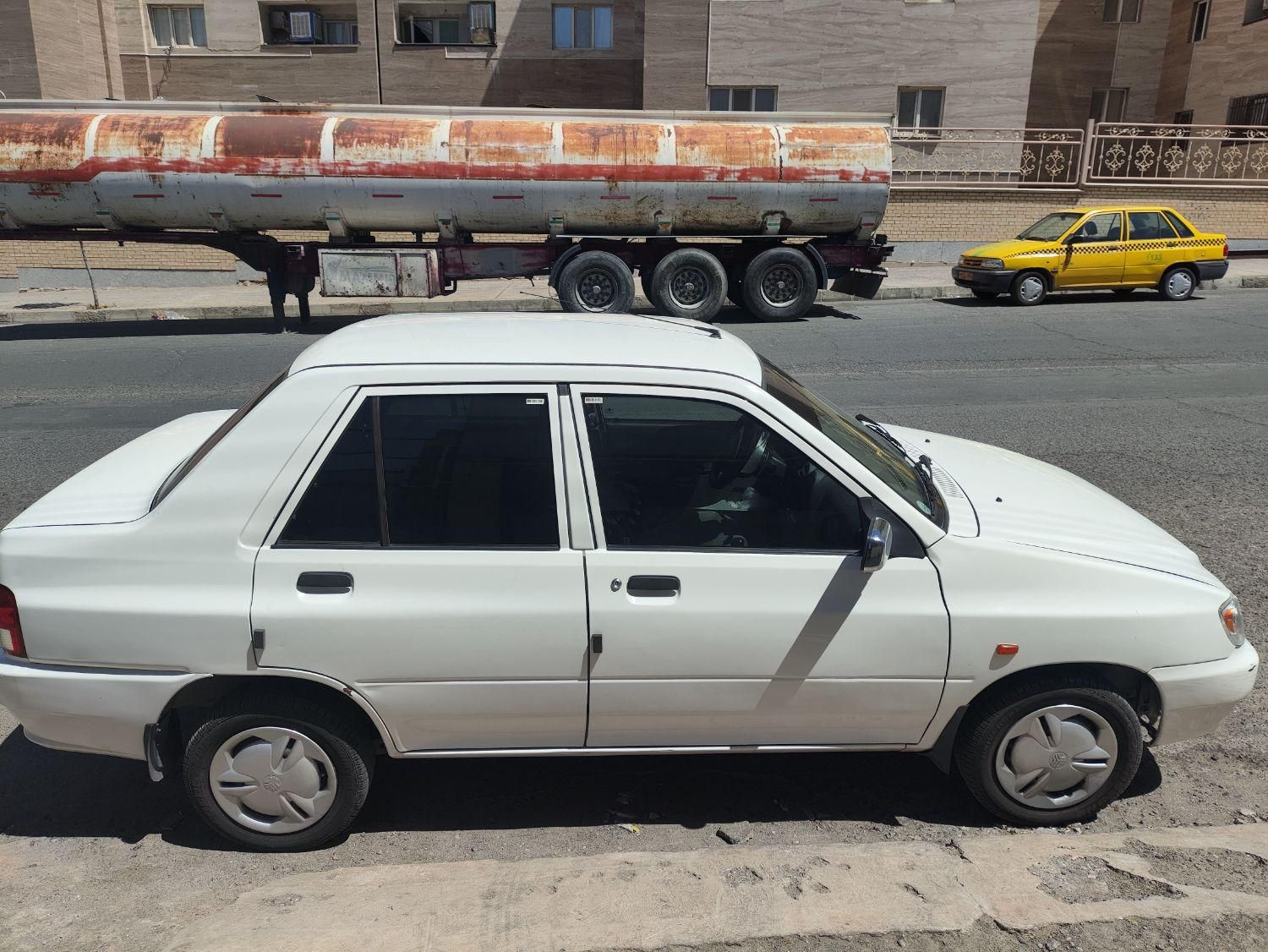 پراید 132 SE - 1398