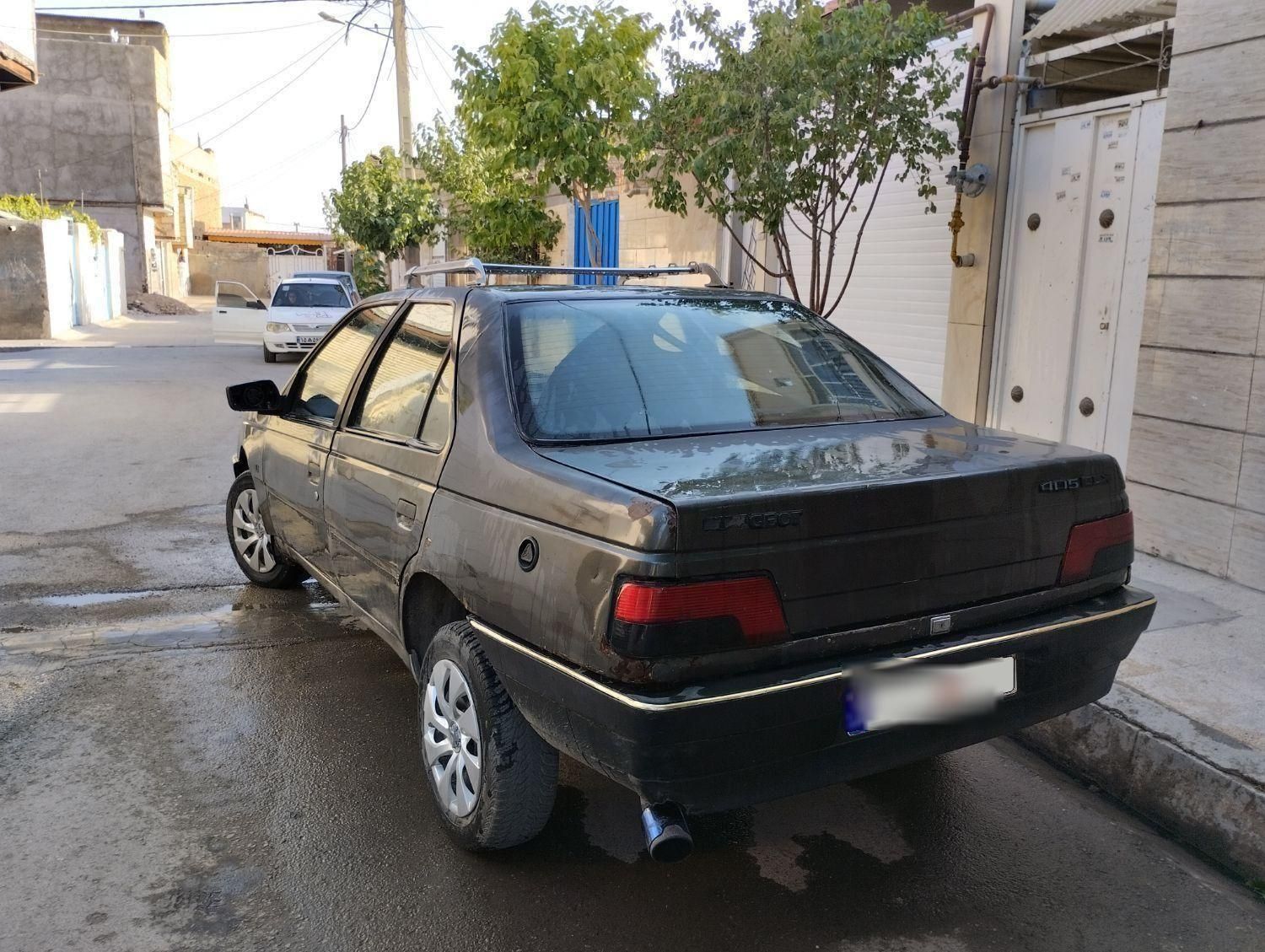 پژو 405 GLX - 1382