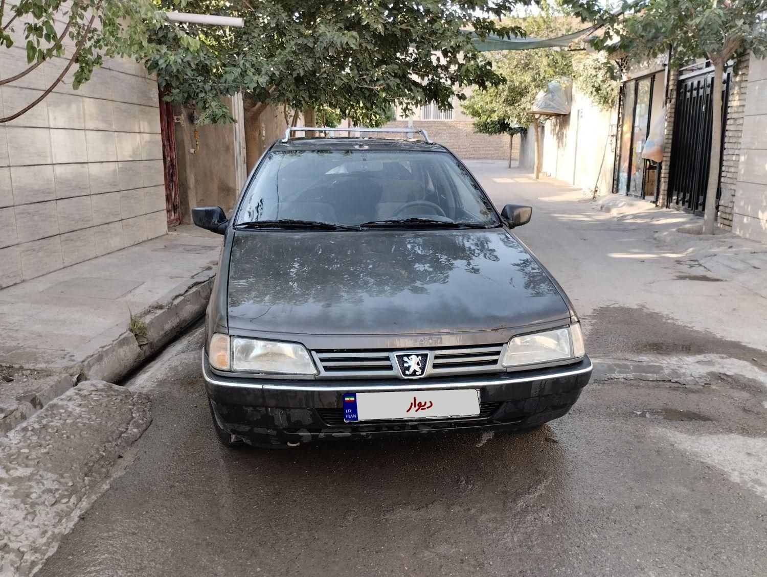 پژو 405 GLX - 1382