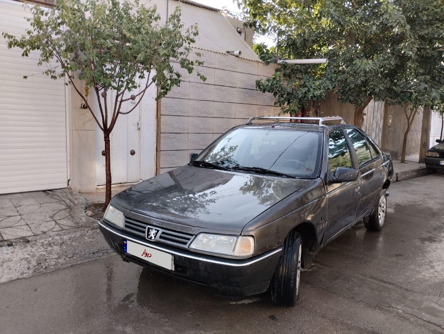 خودرو پژو، 405 آگهی ann_19550469