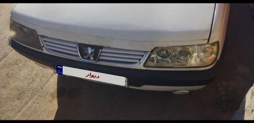 پژو 405 SLX بنزینی TU5 - 1397