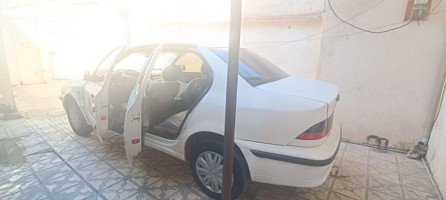 سمند LX XU7 - 1390