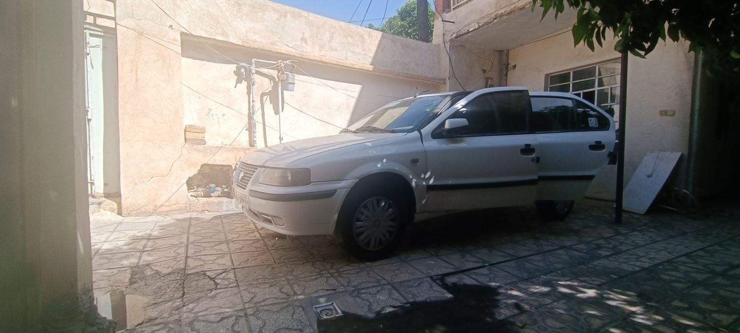 سمند LX XU7 - 1390
