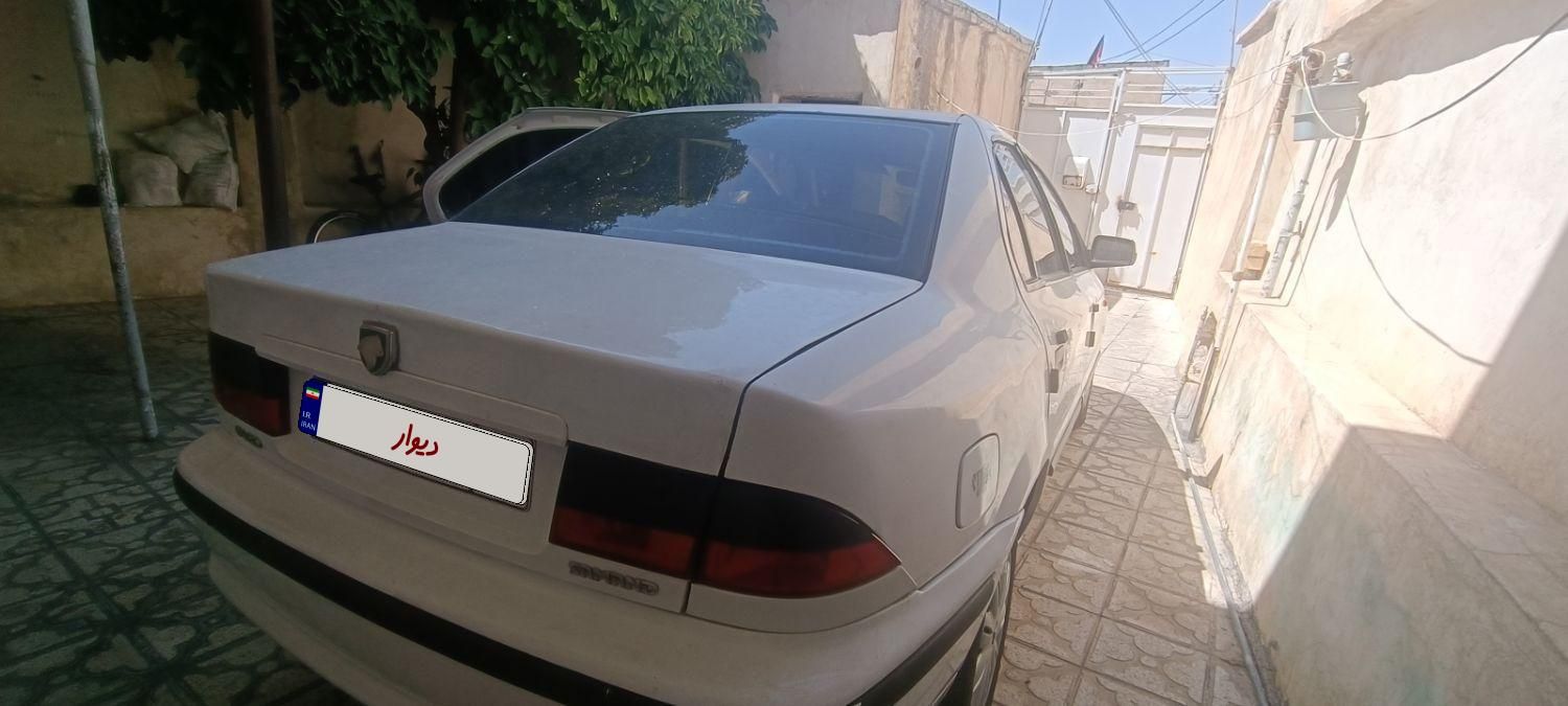 سمند LX XU7 - 1390