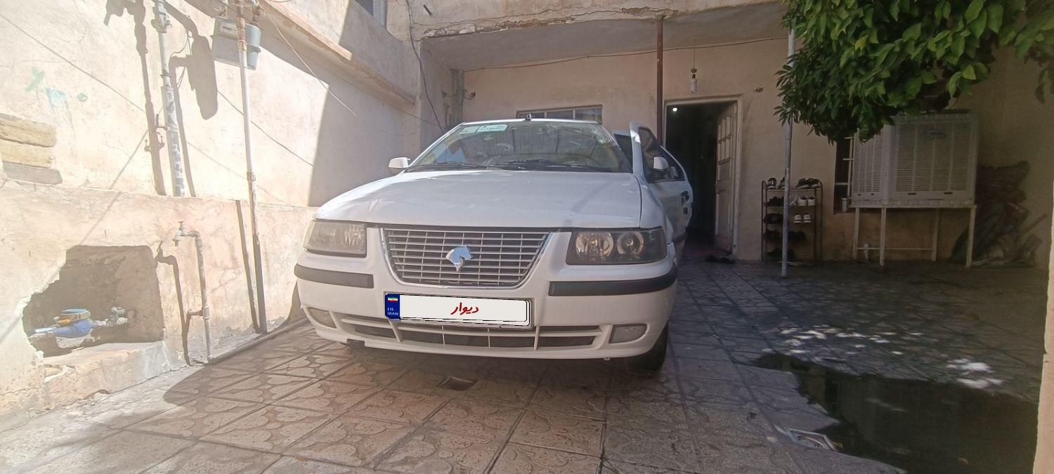 سمند LX XU7 - 1390