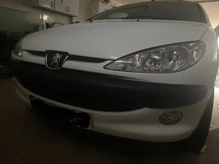 پژو ۲۰۶ صندوق دار v8 - 1399