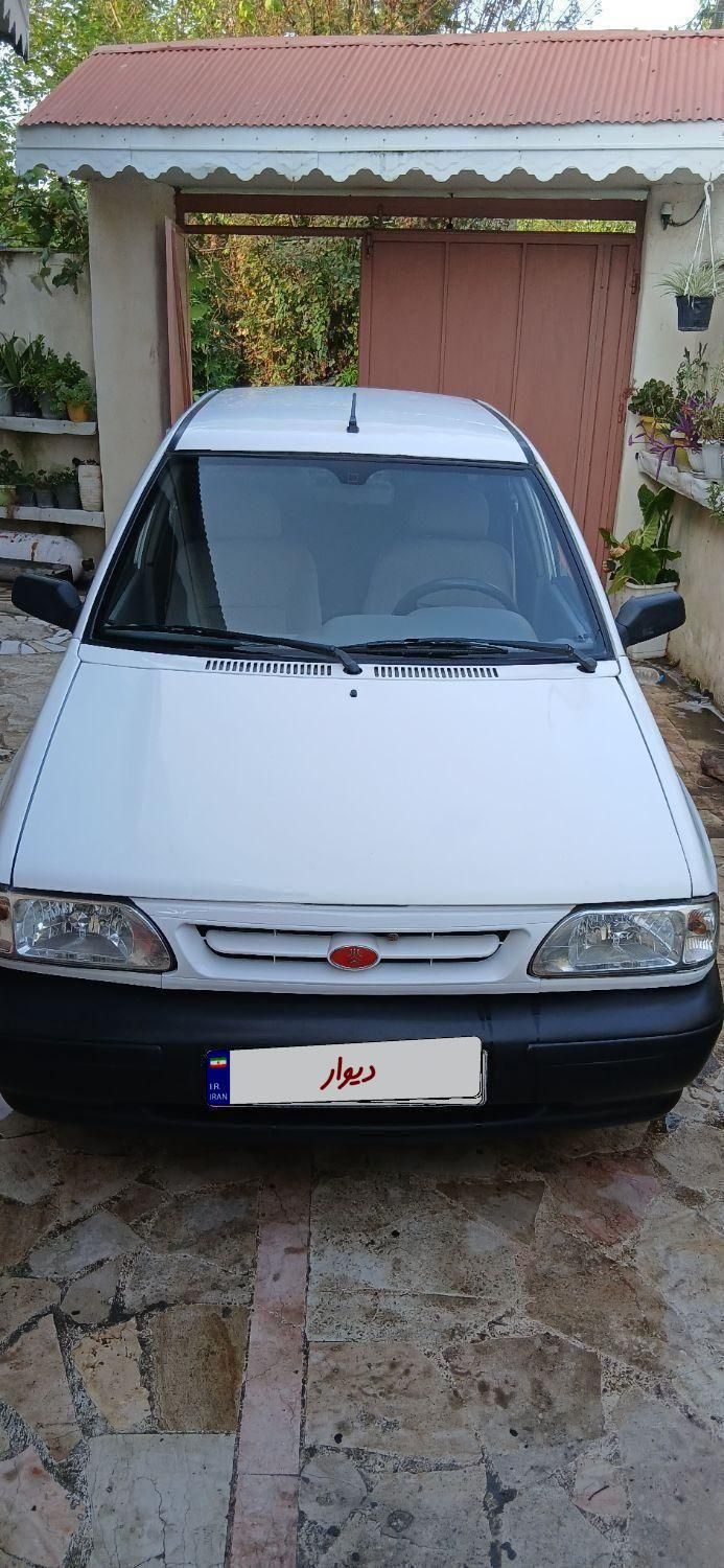 پراید 131 SE - 1392