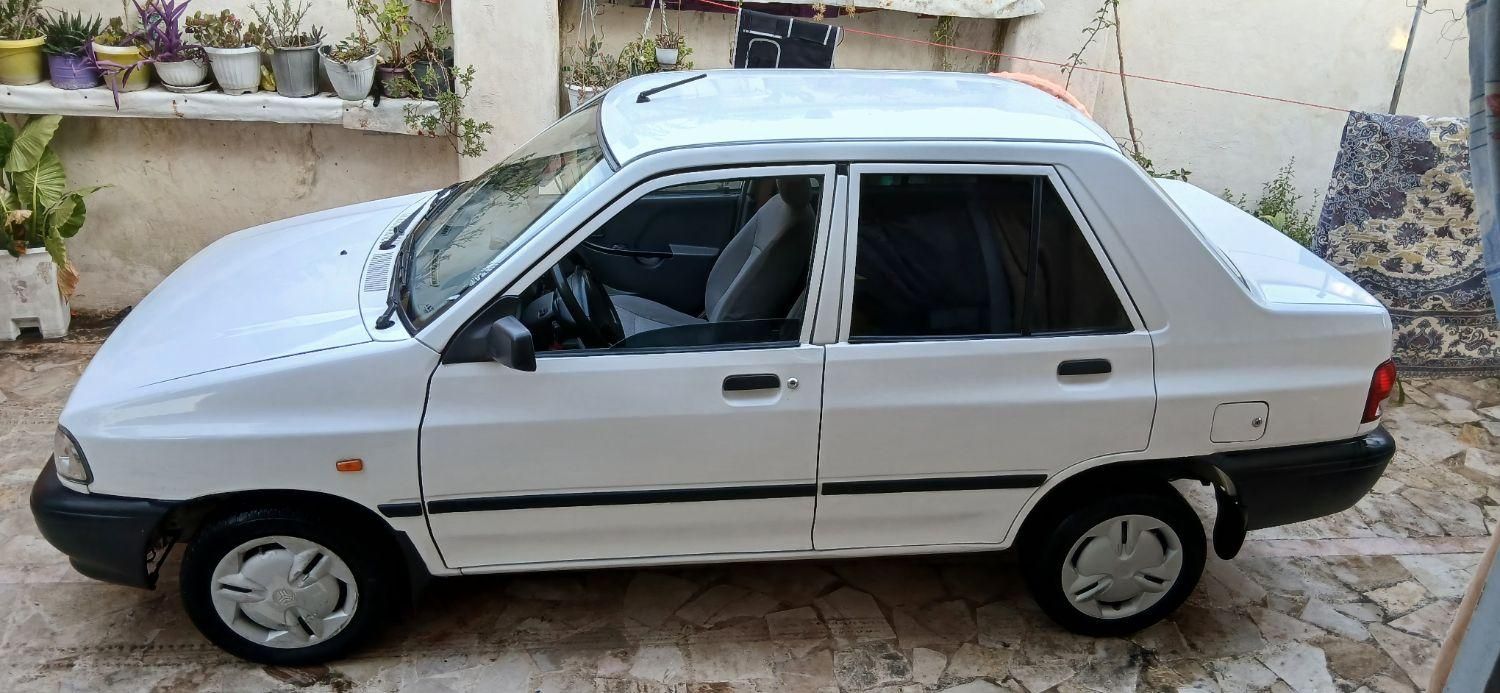 پراید 131 SE - 1392