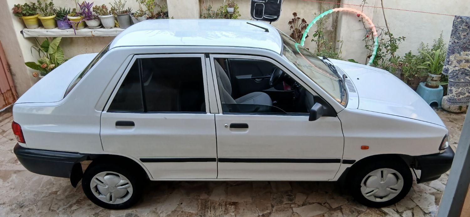 پراید 131 SE - 1392