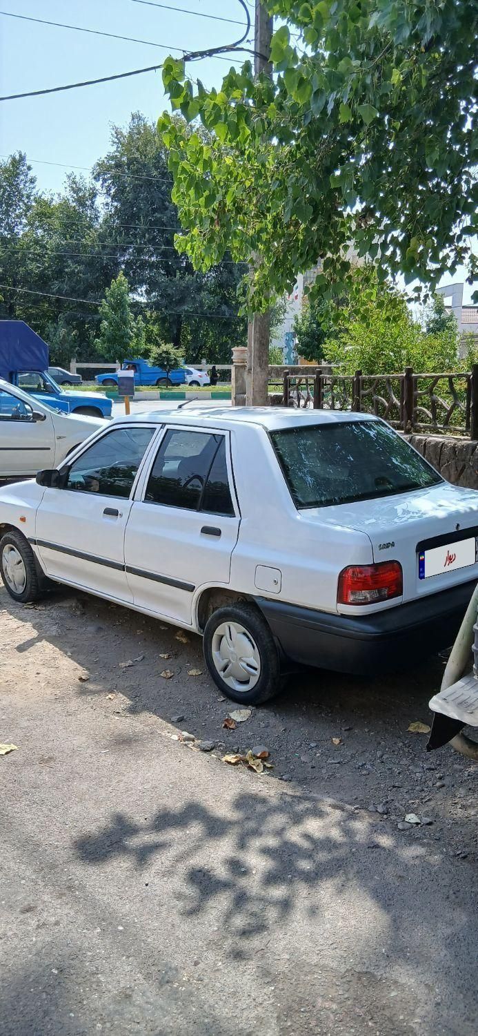 پراید 131 SE - 1392