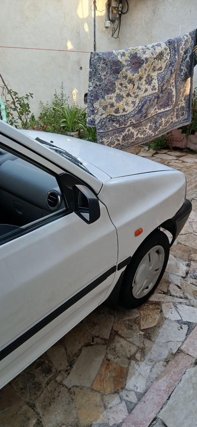 پراید 131 SE - 1392