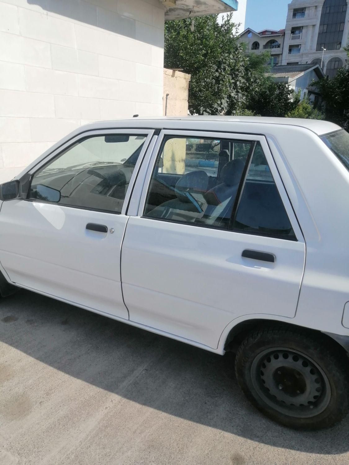 پراید 111 SE - 1398