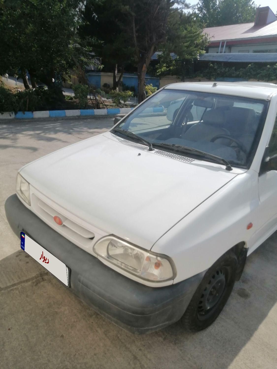 پراید 111 SE - 1398