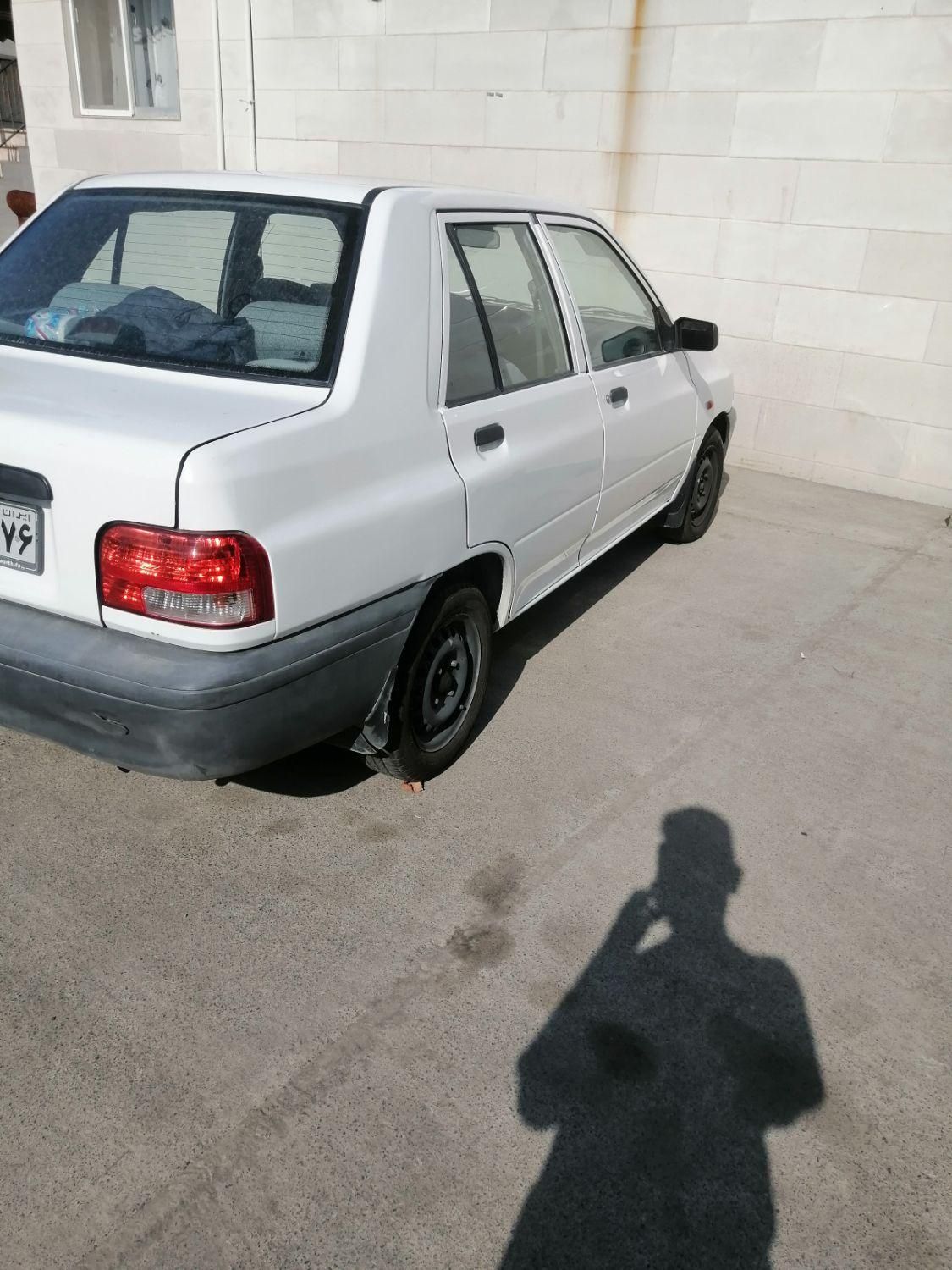 پراید 111 SE - 1398
