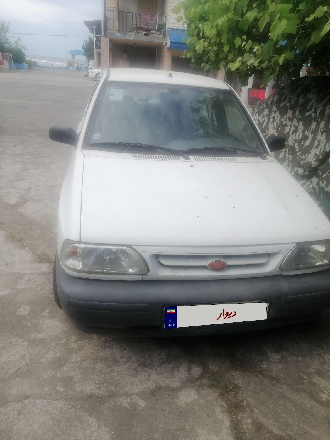 پراید 111 SE - 1398