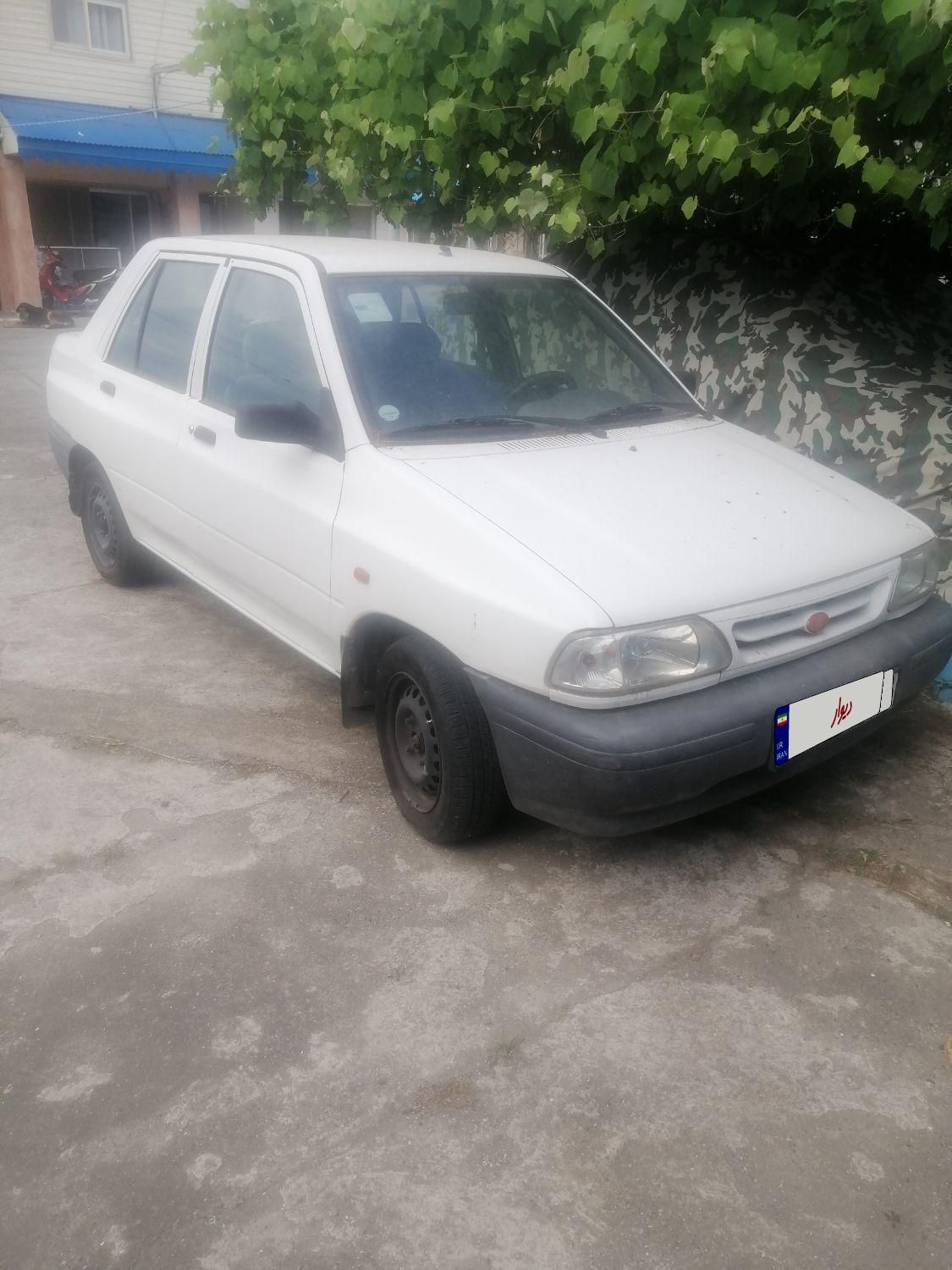 پراید 111 SE - 1398