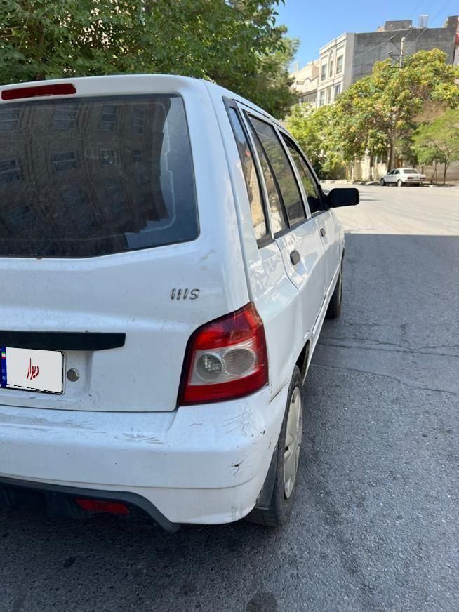 پراید 111 SL - 1389