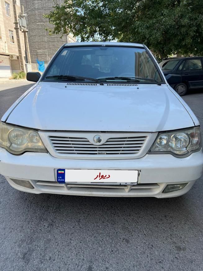 پراید 111 SL - 1389
