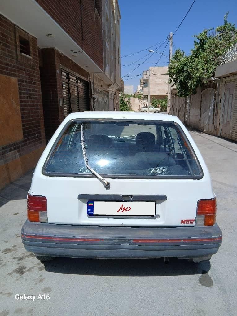 پراید 111 LX - 1375