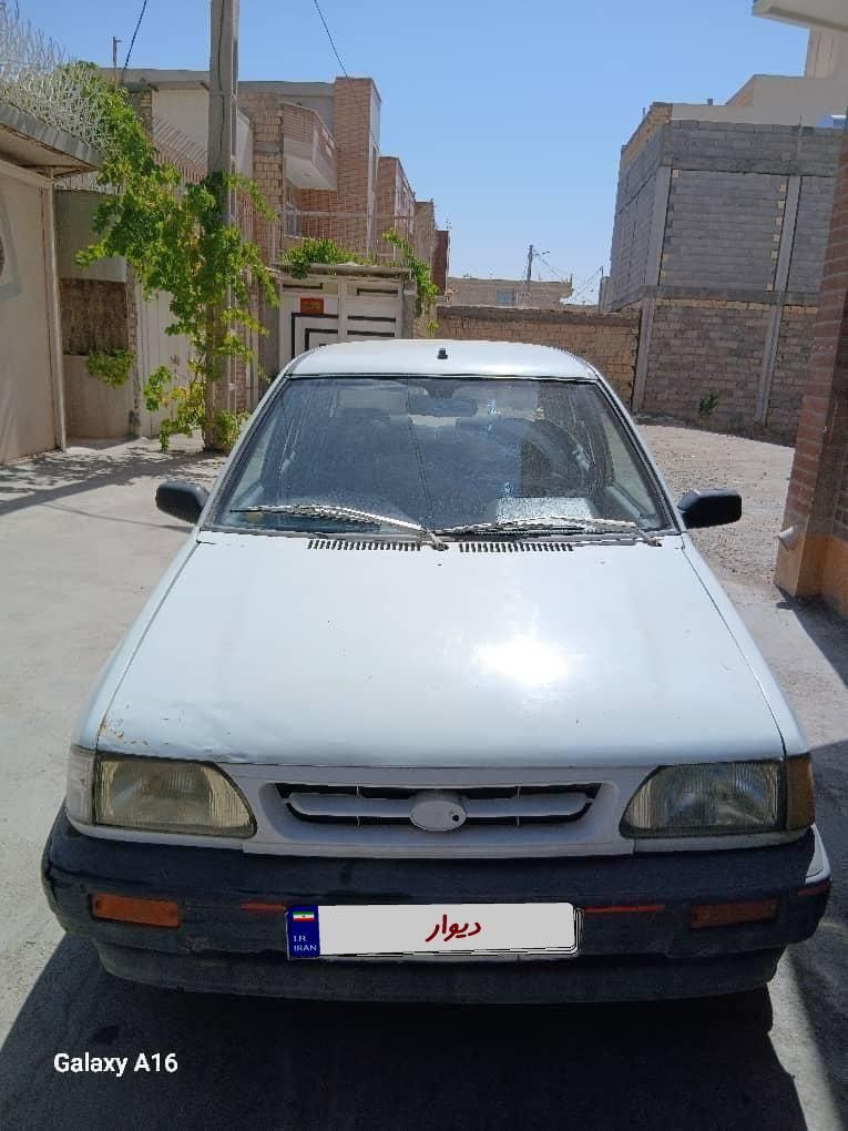 پراید 111 LX - 1375