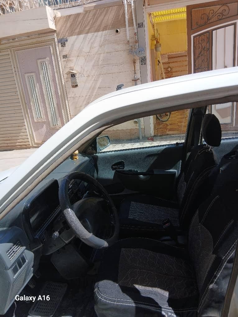 پراید 111 LX - 1375