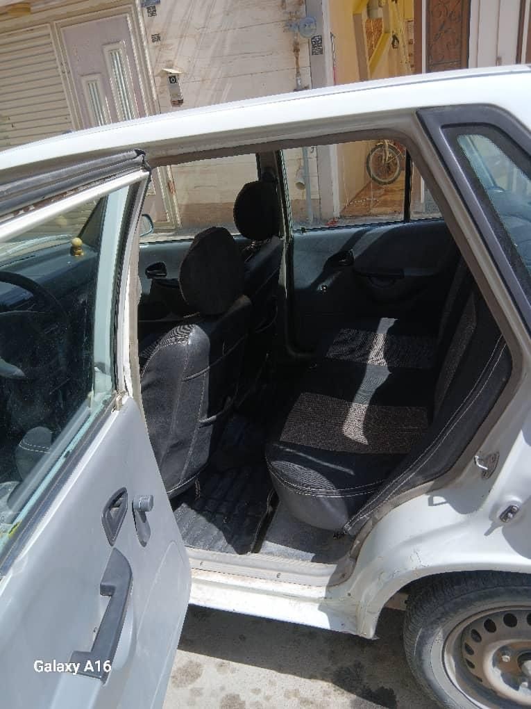 پراید 111 LX - 1375
