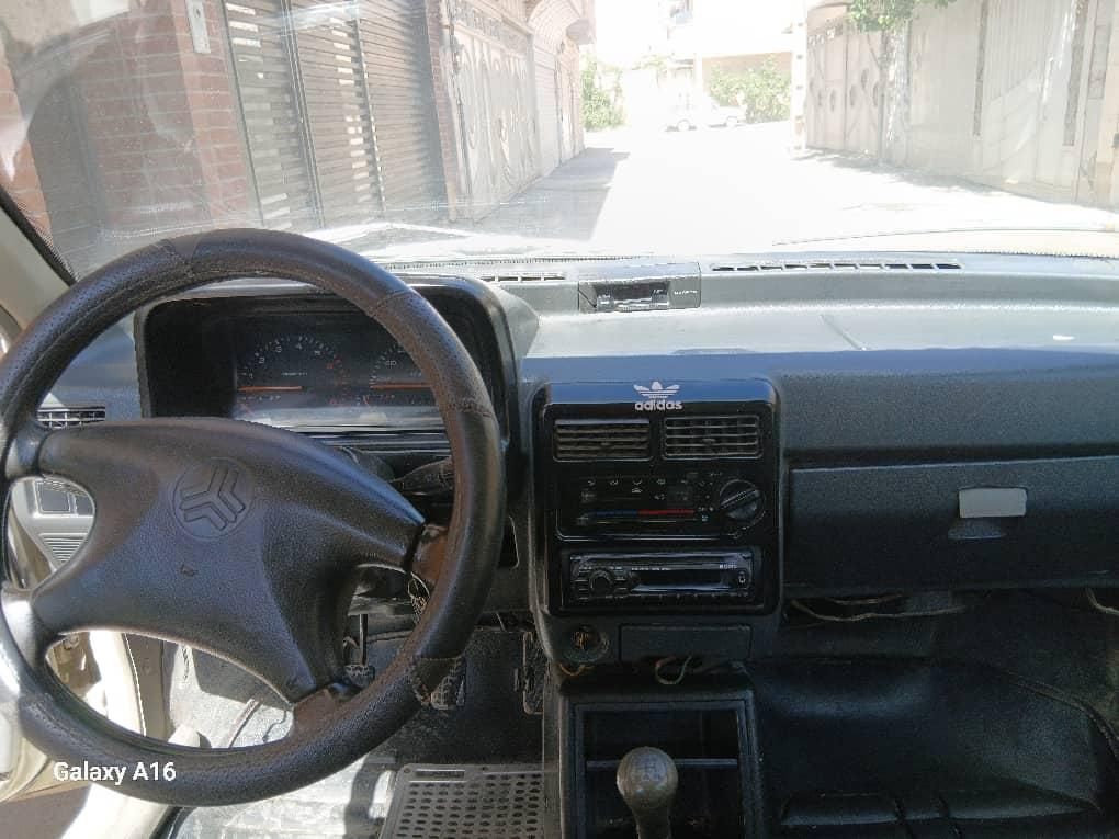 پراید 111 LX - 1375