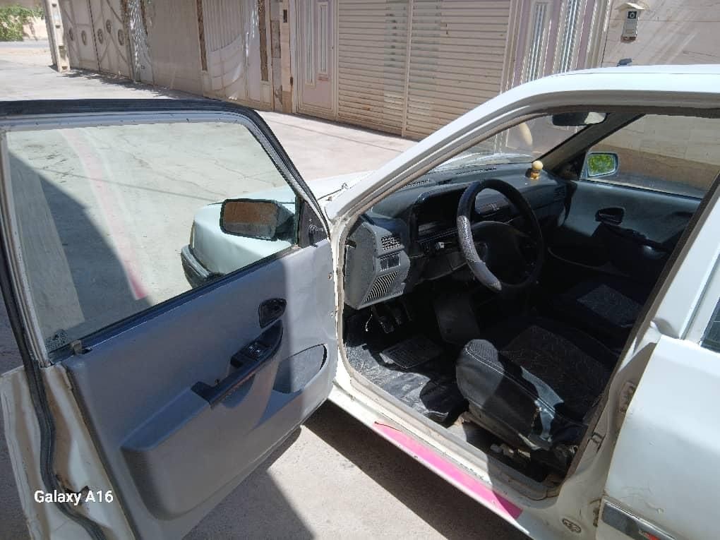 پراید 111 LX - 1375