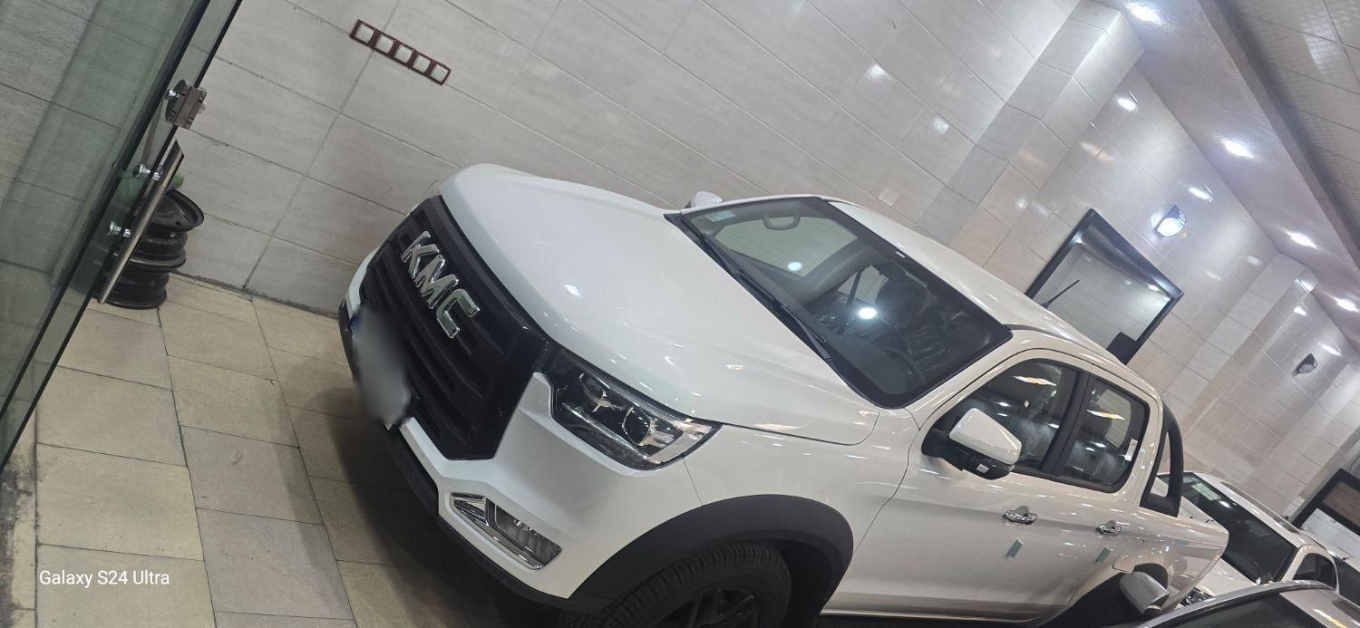 خودرو کی ام سی، T8 آگهی ann_19550495